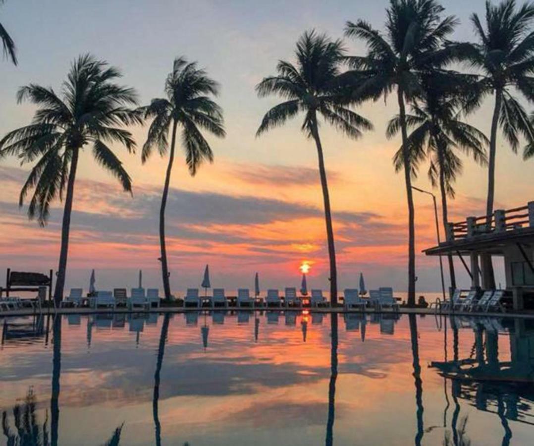 Phangan Bayshore Resort Koh Phangan Haad Rin Exterior photo